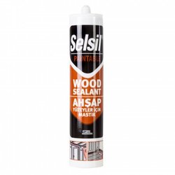  Akrilni kit za drvo i parket hrast tamni 310ml Sel ( SEL4011 ) Cene