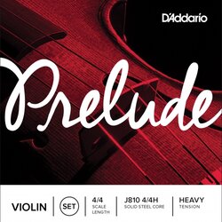 D'Addario J810 4/4 H žice za violinu HEAVY Cene