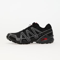 Salomon Advanced Sneakers Salomon SPEEDCROSS 3 GTX Black/ Asphalt/ Flsc EUR 40 2/3 Cene