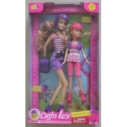 Defa lutka sisters skating ( 27/8130 ) Cene