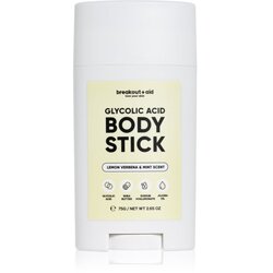 breakout + aid Body Stick piling paličica za telo 75 g Cene