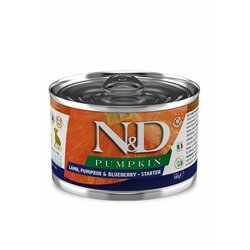 ND - Natural & Delicious N&D Can Dog PM Mini Lamb&pumpkin&blueberry Starter 140g Cene