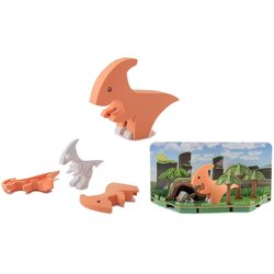 Yantai Halftoys LTD Halftoys Magnetni dinosaur Para Cene
