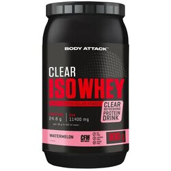Body Attack Clear Iso Whey Cene