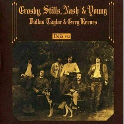 Crosby, Stills, Nash & Young - Deja Vu (LP) Cene