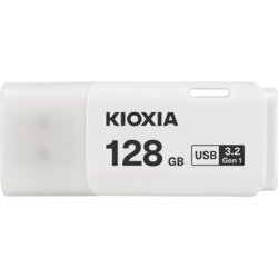 KIOXIA USB 3.2 128GB U301 Blanco, (21215782) Cene