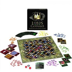Kheper Games Lords of Cannabis English Version Cene