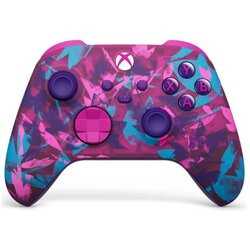 Microsoft Xbox Wireless Control. Heart Breaker Special Editon Cene