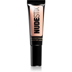 Nudestix Tinted Cover lahki tekoči puder s posvetlitvenim učinkom za naraven videz odtenek Nude1.5 25 ml Cene