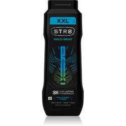 Str8 Wild Beat Shower Gel gel za tuširanje za muškarce 750 ml Cene