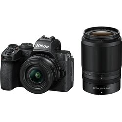 Nikon brezzrcalni fotoaparat Z50II KIT 16-50 + 50-250 Cene