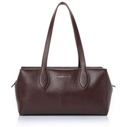 Vince Camuto ženska torba Liguria, čokolada Cene