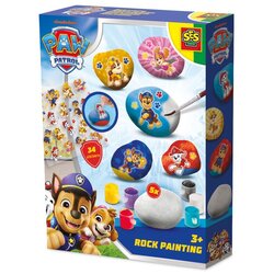 Ses Creative Igračka kreativni set bojenje kamenčića PAW PATROL 14083 Cene