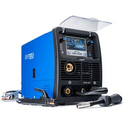 IPOTOOLS mig 250S - synergic aparat za zavarivanje Cijene