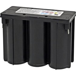 EnerSys Hawker Cyclon E 0859-0012 svinčeni akumulator 6 V 8 Ah svinčevo-koprenast (ŠxVxG) 139 x 102 x 54mm ploščati vtič, 6,35mm brez vzdrževanja, zvi, (20438721) Cene