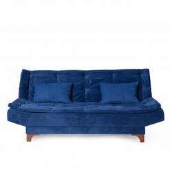 Atelier Del Sofa sofa trosed kelebek dark blue Cene