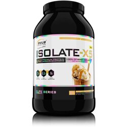 Genius Nutrition ISOLATE-X5 2kg vanila-ice cream Cene