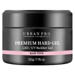 Urban PRO - PREMIUM Builder gel 54 Baby pink 50gr Cene