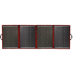 DOKIO Prenosni solarni panel set, 200W moč, fleksibilna in zložljiva zasnova, 200W solarni panel set, (5000156964) Cene