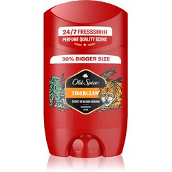 Old Spice Tigerclaw trdi deodorant za moške 65 ml Cene
