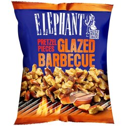 ELEPHANT Perece ukus roštilja 125g Cene
