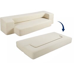Dormeo Sklopiva Sofa - Krevet bež biserna Cijene
