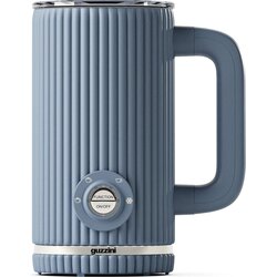 guzzini Sous Chef Milchaufschäumer, navy blue Cene