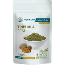 We Are One Triphala (trifala) u prahu, 100g Cene