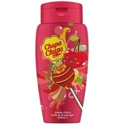 Chupa Chups Gel za tuširanje dječiji 300ml strawberry Cene