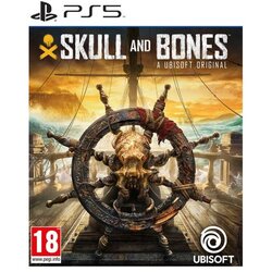 UbiSoft PS5 Skull and Bones Cene