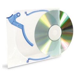 Korice za CD/DVD + 10xKickOut + 10xClips... Cene