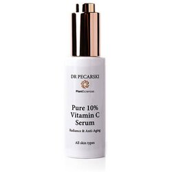 Dr Pecarski pure 10% vitamin c serum 30ml Cene