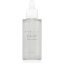 NEEDLY Real Active Panthenol Ampoule regeneracijski in posvetlitveni serum za vse tipe kože, vključno z občutljivo kožo 50 ml Cene