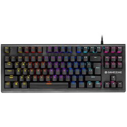 Tracer Tastatura sa LED osvjetljenjem, gaming, mehanička - GAMEZONE STINGER 87, Crna Cijene