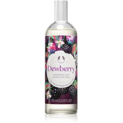 The Body Shop Dewberry Fragrance Mist pršilo za telo za ženske 100 ml Cene