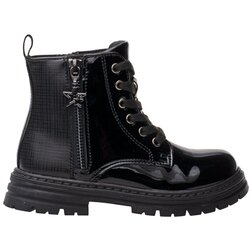 KIDZZ čevelj gležnjar 24FW0890 D nero 30 Cene