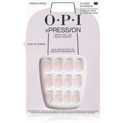 OPI xPRESS/ON umetni nohti French Press 30 kos Cene