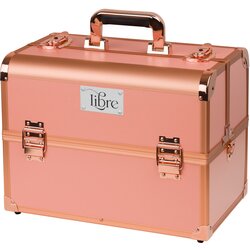 Libre LN01 kozmetički kofer, rose gold Cene