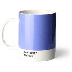 Pantone svjetloljubičasta keramička šalica Very Peri, 375 ml Cene