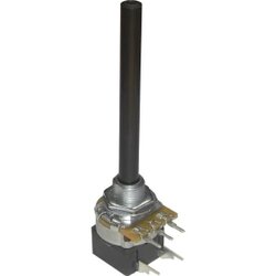 Potentiometer Service PC20BU/HS4 CEPS F1 L:65 A1K vrtljivi potenciometar s prekidačem mono 1 kΩ 1 St. Cene
