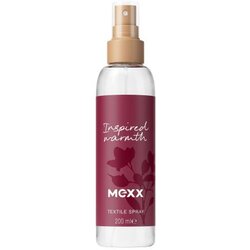 Mexx Inspired Warmth Textile Spray 200 ml dišava za dom in difuzor Cene