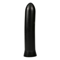 All Black dildo 22.5 cm Cene
