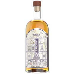 ZLATNA RAKIJA Rakija ZLATNA barrique šiljva 0,7l Cene