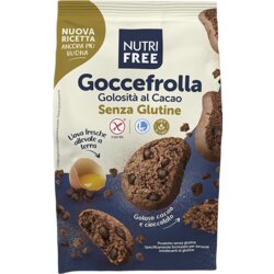 Nutri Free biskvit kakao keks sa komadićima čokolade bez glutena 300g Cene