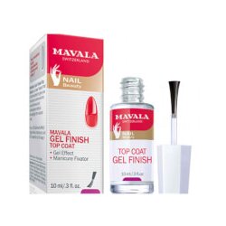 MAVALA Gel finish Cene