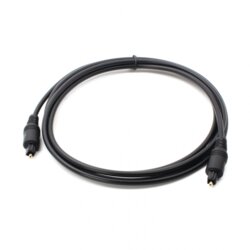  (85438) kabl Optički Audio (Muški) na Optički Audio (Muški) 4.0mm 2m crni Cene