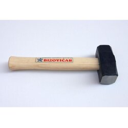 BIZOVIČAR MALJ NASAĐENI 1,5kg SA 30cm DRŠKOM Cene