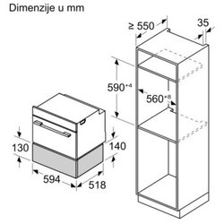 Bosch grijaća ladica BIC7101B1 Cijene