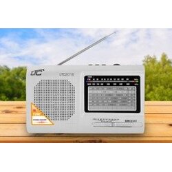 Ltc Wilga 2016 prijenosni radio FM/MW/SW s USB-om i baterijom Cene