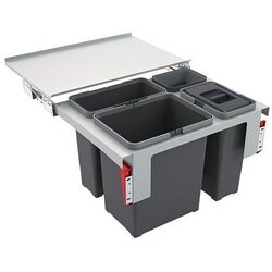 Franke sorter odpadkov GARBO 60-3 (121.0200.680) Cene